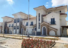 Townhouse - 3 bedrooms - 4 bathrooms for للبيع in Al Maqsad - New Capital Compounds - New Capital City - Cairo Townhouse - 3 bedrooms - 4 bathrooms for للبيع in Al Maqsad - New Capital Compounds - New Capital City - Cairo