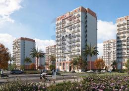 Apartment - 3 bedrooms for للبيع in Waterfront - Sawary - Alexandria Compounds - Alexandria