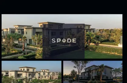 Villa - 5 Bedrooms - 6 Bathrooms for sale in Swan Lake Residence - 5th Settlement Compounds - The 5th Settlement - New Cairo City - Cairo Villa - 5 Bedrooms - 6 Bathrooms for sale in Swan Lake Residence - 5th Settlement Compounds - The 5th Settlement - New Cairo City - Cairo