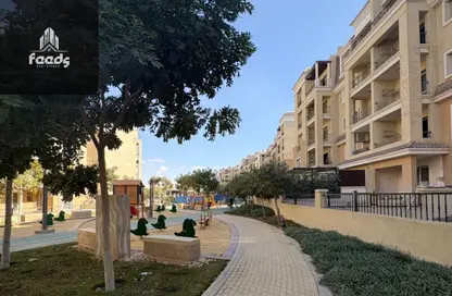 شقة - 2 غرف نوم - 2 حمامات للبيع في سراي - كمبوندات مدينة المستقبل - مدينة المستقبل - القاهرة