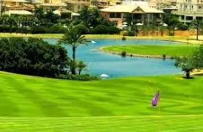 Apartment - 3 Bedrooms - 3 Bathrooms for sale in West Golf Extension - El Katameya Compounds - El Katameya - New Cairo City - Cairo