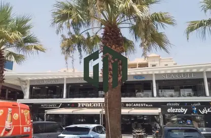 محل تجاري - استوديو - 2 حمامات للايجار في شارع مجمع البنوك - شارع التسعين الجنوبي - التجمع الخامس - مدينة القاهرة الجديدة - القاهرة