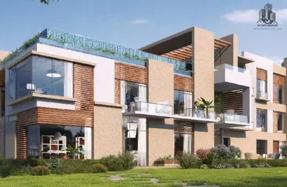 Chalet - 2 Bedrooms - 2 Bathrooms for sale in Jefaira - Ras Al Hekma - North Coast