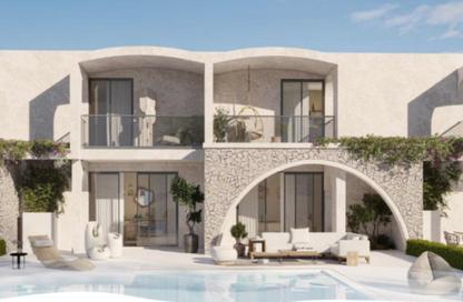 Townhouse - 3 Bedrooms - 3 Bathrooms for sale in Salt - Ras Al Hekma - North Coast