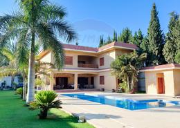 Villa - 6 bedrooms - 6 bathrooms for للبيع in Mohammed Rashid Road - King Mariout - Hay Al Amereyah - Alexandria
