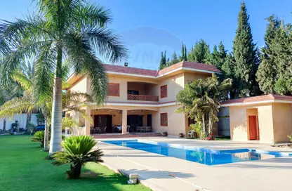 Villa - 6 Bedrooms - 6 Bathrooms for sale in Mohammed Rashid Road - King Mariout - Hay Al Amereyah - Alexandria