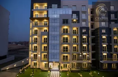 شقة - 3 غرف نوم - 3 حمامات للبيع في اويا - كمبوندات العاصمة الإدارية الجديدة - العاصمة الإدارية الجديدة - القاهرة