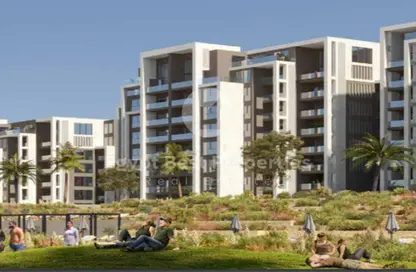 Duplex - 4 Bedrooms - 5 Bathrooms for sale in Zed East - 5th Settlement Compounds - The 5th Settlement - New Cairo City - Cairo