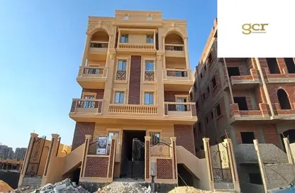 بناية كاملة - 8 غرف نوم - 8 حمامات للبيع في شارع مكة المكرمة - غرب سوميد - مدينة 6 أكتوبر - الجيزة