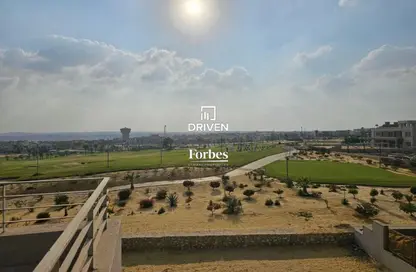 Villa - 6 Bedrooms - 6 Bathrooms for sale in Palm Hills October - Cairo Alexandria Desert Road - 6 October City - Giza