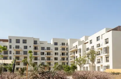 Apartment - 3 Bedrooms - 2 Bathrooms for sale in O West - 6 October Compounds - 6 October City - Giza
