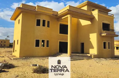 Apartment - 7+ Bedrooms - 7+ Bathrooms for sale in Wadi Al Nakhil - Cairo Alexandria Desert Road - 6 October City - Giza