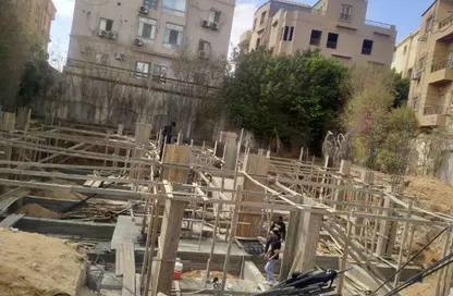 Apartment - 4 Bedrooms - 2 Bathrooms for sale in Al Sheikh Hassan Maamoun St. - El Yasmeen 7 - El Yasmeen - New Cairo City - Cairo