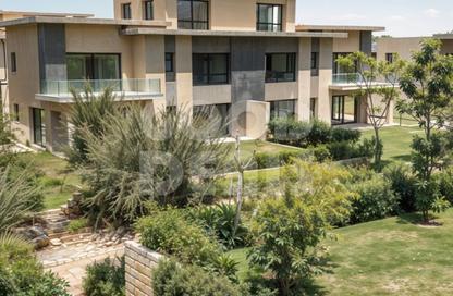 Twin House - 4 Bedrooms - 4 Bathrooms for sale in Swan Lake Residence - 5th Settlement Compounds - The 5th Settlement - New Cairo City - Cairo