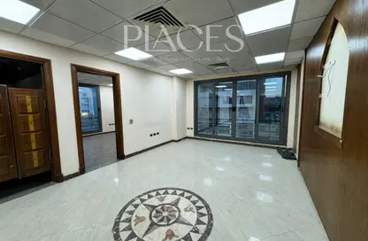Office Space - Studio - 1 Bathroom for rent in V90 - North Teseen St. - The 5th Settlement - New Cairo City - Cairo
