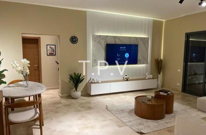 Apartment - 2 Bedrooms - 3 Bathrooms for rent in Villette - 5th Settlement Compounds - The 5th Settlement - New Cairo City - Cairo