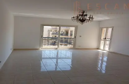 Apartment - 2 Bedrooms - 1 Bathroom for rent in El Rehab Extension - Al Rehab - New Cairo City - Cairo