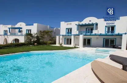 Villa - 5 Bedrooms - 4 Bathrooms for sale in Palm Hills - New Alamein City - North Coast