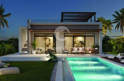 Apartment - 3 Bedrooms - 3 Bathrooms for sale in O West - 6 October Compounds - 6 October City - Giza