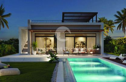 Villa - 4 Bedrooms - 5 Bathrooms for sale in O West - 6 October Compounds - 6 October City - Giza