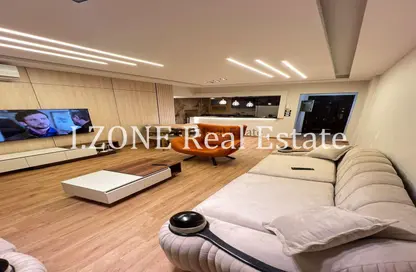 Apartment - 3 Bedrooms - 2 Bathrooms for rent in El Rehab Extension - Al Rehab - New Cairo City - Cairo