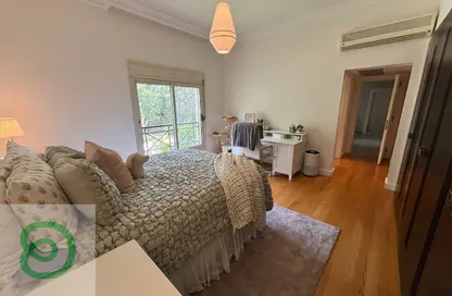Villa - 5 Bedrooms - 6 Bathrooms for rent in Katameya Heights - El Katameya Compounds - El Katameya - New Cairo City - Cairo