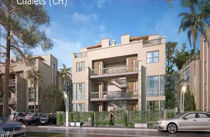 Apartment - 3 Bedrooms - 2 Bathrooms for sale in Marina 8 - Marina - Al Alamein - North Coast