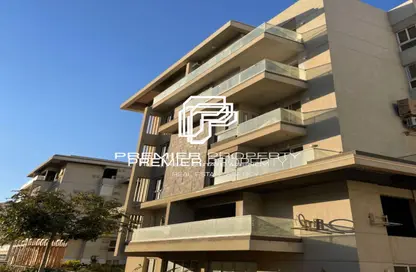 Apartment - 3 Bedrooms - 3 Bathrooms for sale in Mountain View iCity - 5th Settlement Compounds - The 5th Settlement - New Cairo City - Cairo