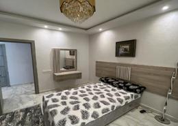 Hotel Apartment - 1 bedroom - 1 bathroom for للبيع in Sky City - Al Ain Al Sokhna - Suez