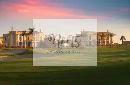 Villa - 6 Bedrooms - 6 Bathrooms for sale in Allegria - Sheikh Zayed Compounds - Sheikh Zayed City - Giza