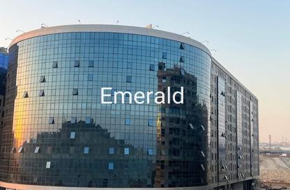 Office Space - Studio - 4 Bathrooms for rent in Zahraa El Maadi - Hay El Maadi - Cairo