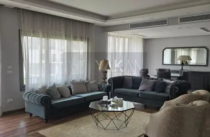 Apartment - 3 Bedrooms - 3 Bathrooms for rent in Eastown - 5th Settlement Compounds - The 5th Settlement - New Cairo City - Cairo
