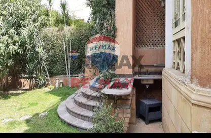 Twin House - 6 Bedrooms - 4 Bathrooms for sale in Grand Residence - South Investors Area - New Cairo City - Cairo