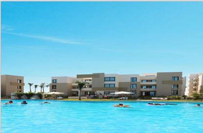 Chalet - 2 Bedrooms - 2 Bathrooms for sale in Zahra - Sidi Abdel Rahman - North Coast