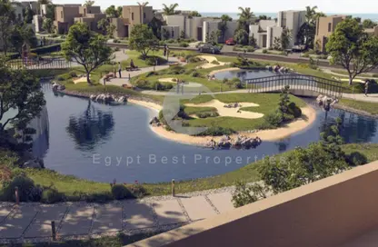 Apartment - 3 Bedrooms - 3 Bathrooms for sale in Makadi Orascom Resort - Makadi - Hurghada - Red Sea