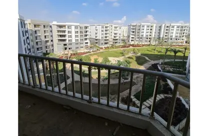 Apartment - 3 Bedrooms - 4 Bathrooms for sale in The Residences - New Cairo City - Cairo