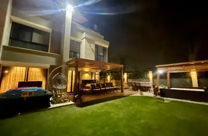 منزل مزدوج - 4 غرف نوم - 4 حمامات للبيع في فيليت - كمبوندات التجمع الخامس - التجمع الخامس - مدينة القاهرة الجديدة - القاهرة