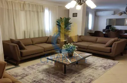 Apartment - 3 Bedrooms - 2 Bathrooms for sale in Street 269 - New Maadi - Hay El Maadi - Cairo