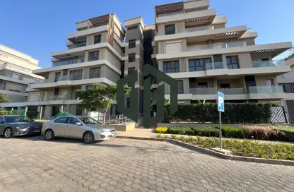 Penthouse - 4 Bedrooms - 4 Bathrooms for sale in Villette - 5th Settlement Compounds - The 5th Settlement - New Cairo City - Cairo
