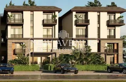 Villa - 4 Bedrooms - 4 Bathrooms for sale in Telal East - 5th Settlement Compounds - The 5th Settlement - New Cairo City - Cairo