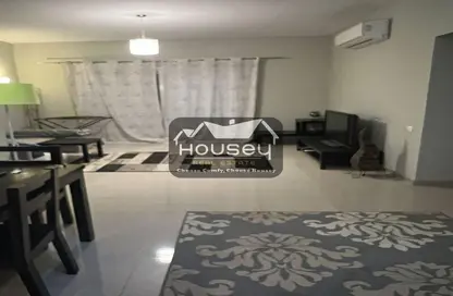 Apartment - 1 Bedroom - 1 Bathroom for rent in The Village - South Investors Area - New Cairo City - Cairo