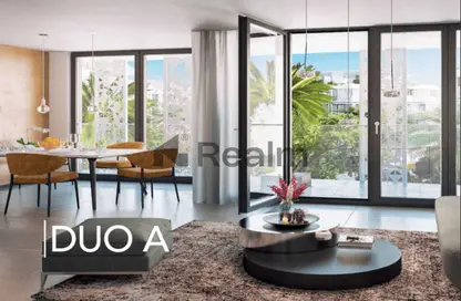 Apartment - 2 Bedrooms - 2 Bathrooms for sale in Badya Palm Hills - 6 October Compounds - 6 October City - Giza