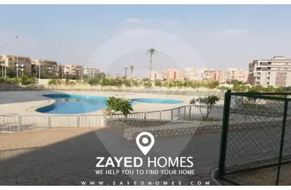Apartment - 3 Bedrooms - 2 Bathrooms for rent in The Address - 12th District - Sheikh Zayed City - Giza