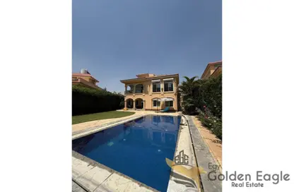 Villa - 4 Bedrooms - 4 Bathrooms for rent in Privado - Madinaty - Cairo