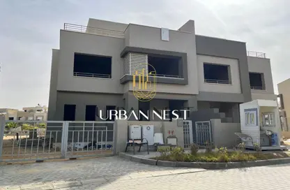Villa - 5 Bedrooms - 5 Bathrooms for sale in Palm Hills Katameya Extension - 5th Settlement Compounds - The 5th Settlement - New Cairo City - Cairo