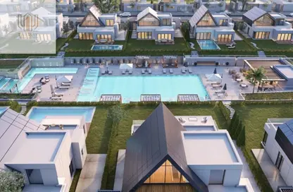 فيلا - 5 غرف نوم - 5 حمامات للبيع في نوفيلا - مدينة زايد الجديدة - الشيخ زايد - الجيزة