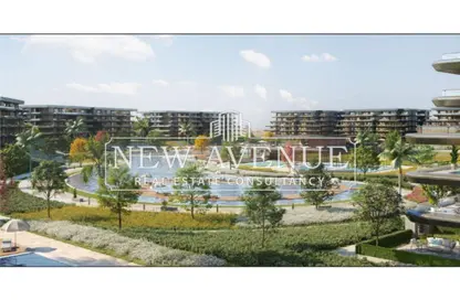 دوبلكس - 2 غرف نوم - 2 حمامات للبيع في نيو جيزة - طريق مصر اسكندرية الصحراوي - مدينة 6 أكتوبر - الجيزة
