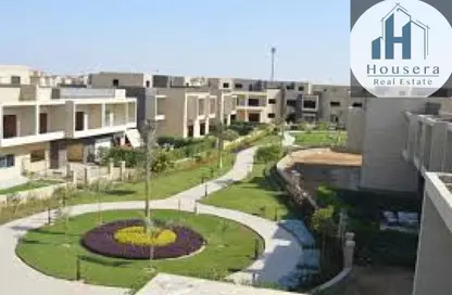تاون هاوس - 4 غرف نوم - 5 حمامات للبيع في جويا - محور 26 يوليو - مدينة 6 أكتوبر - الجيزة