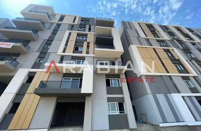 Apartment - 3 Bedrooms - 3 Bathrooms for sale in HAP Town - Mostakbal City Compounds - Mostakbal City - Future City - Cairo