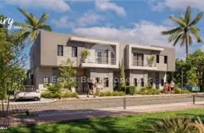 Villa - 5 Bedrooms - 5 Bathrooms for sale in Azha North - Ras Al Hekma - North Coast